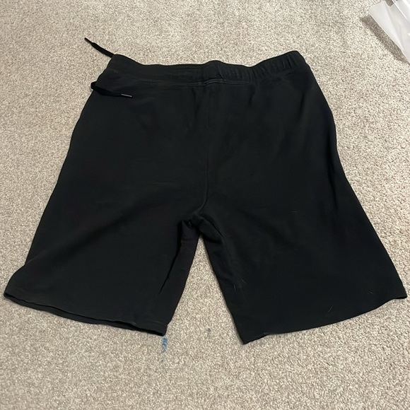 Black Basketball Shorts - Picture 2 of 2